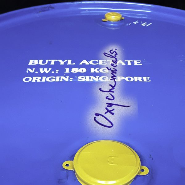 butyl acetate