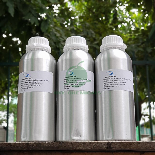 Vbe In Cosmetics Vanillyl Butyl Ether - VBE - OXY CHEMICALS