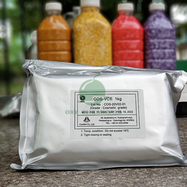 Vbe In Cosmetics Vanillyl Butyl Ether - VBE - OXY CHEMICALS