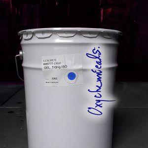 gelcoat clear ISO luxchem