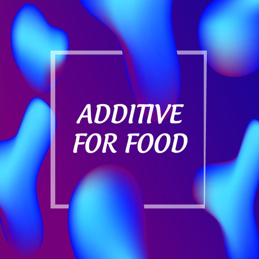 Additive for food