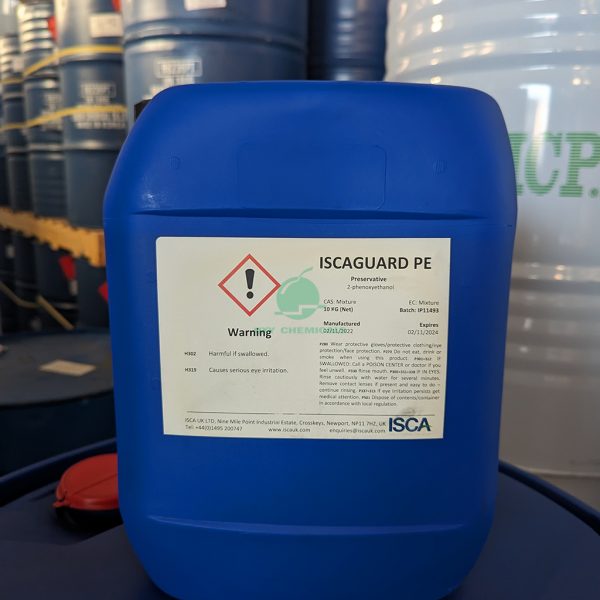 ISCAGUARD PE - 2 phenoxyethanol