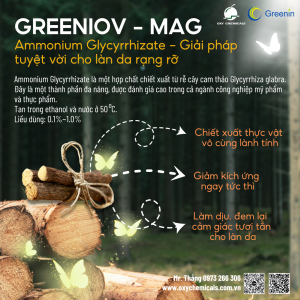 Greeniov - MAG