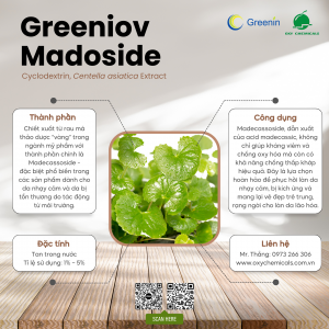 Greeniov Madoside