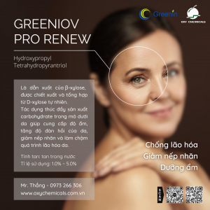 Greeniov Pro Renew