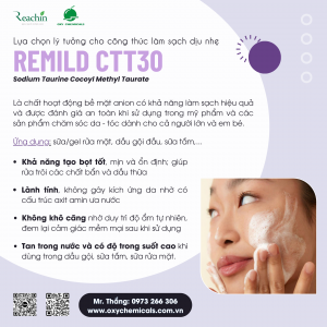 Remild CTT30