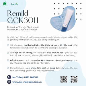 Remild GCK30H