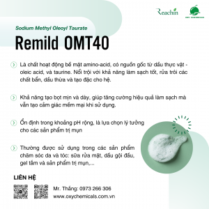 Remild OMT40