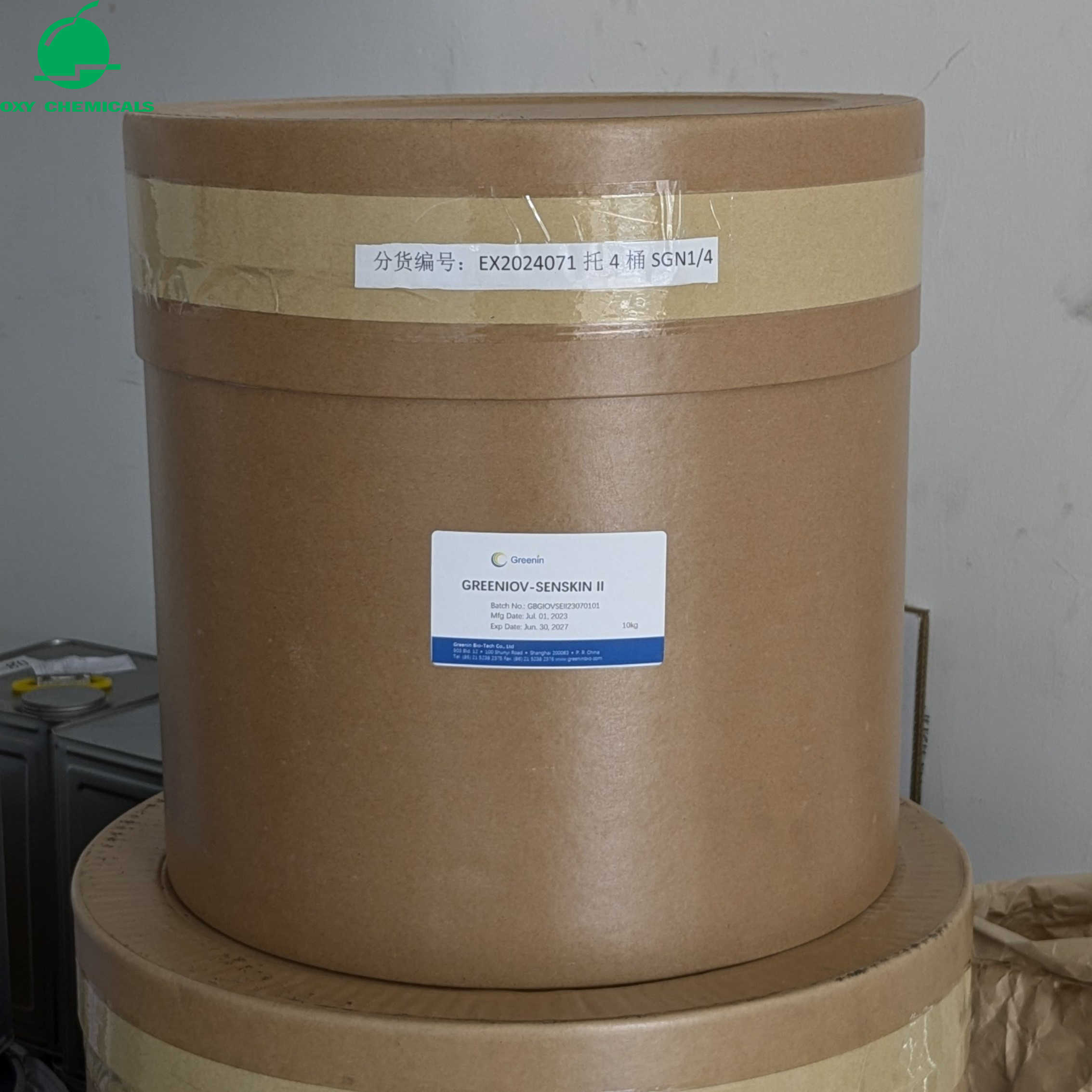 Senskin II_thung 10kg