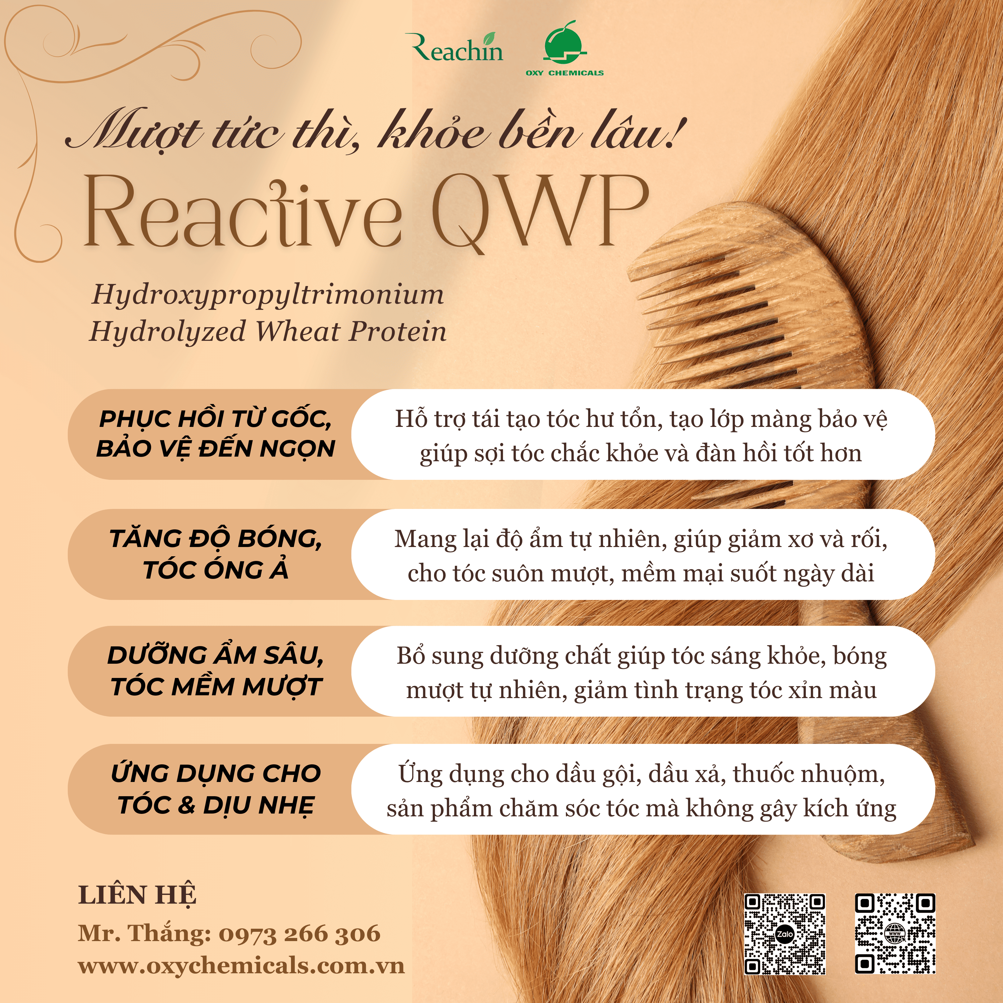 Reactive-QWP-Reachin